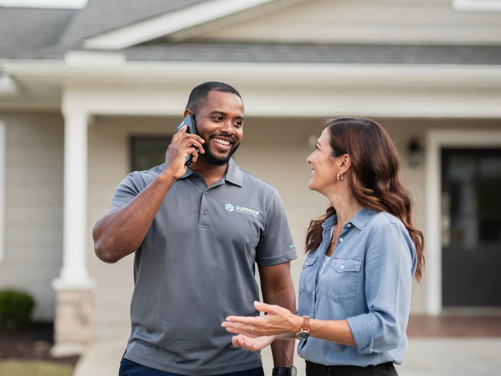 Fascia Repair Arimo, ID FAQs