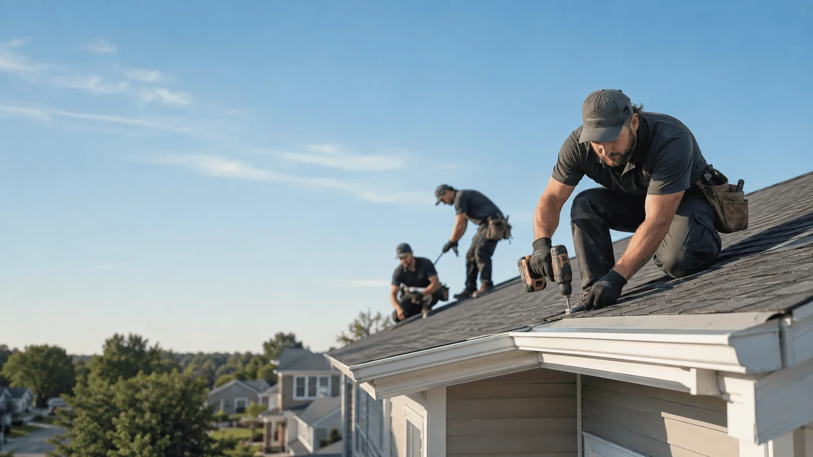 Fascia Repair in Arimo, ID around you